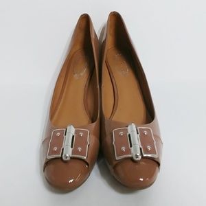 Elie Tahari Shoes tan brown pumps EUR 40 US 10